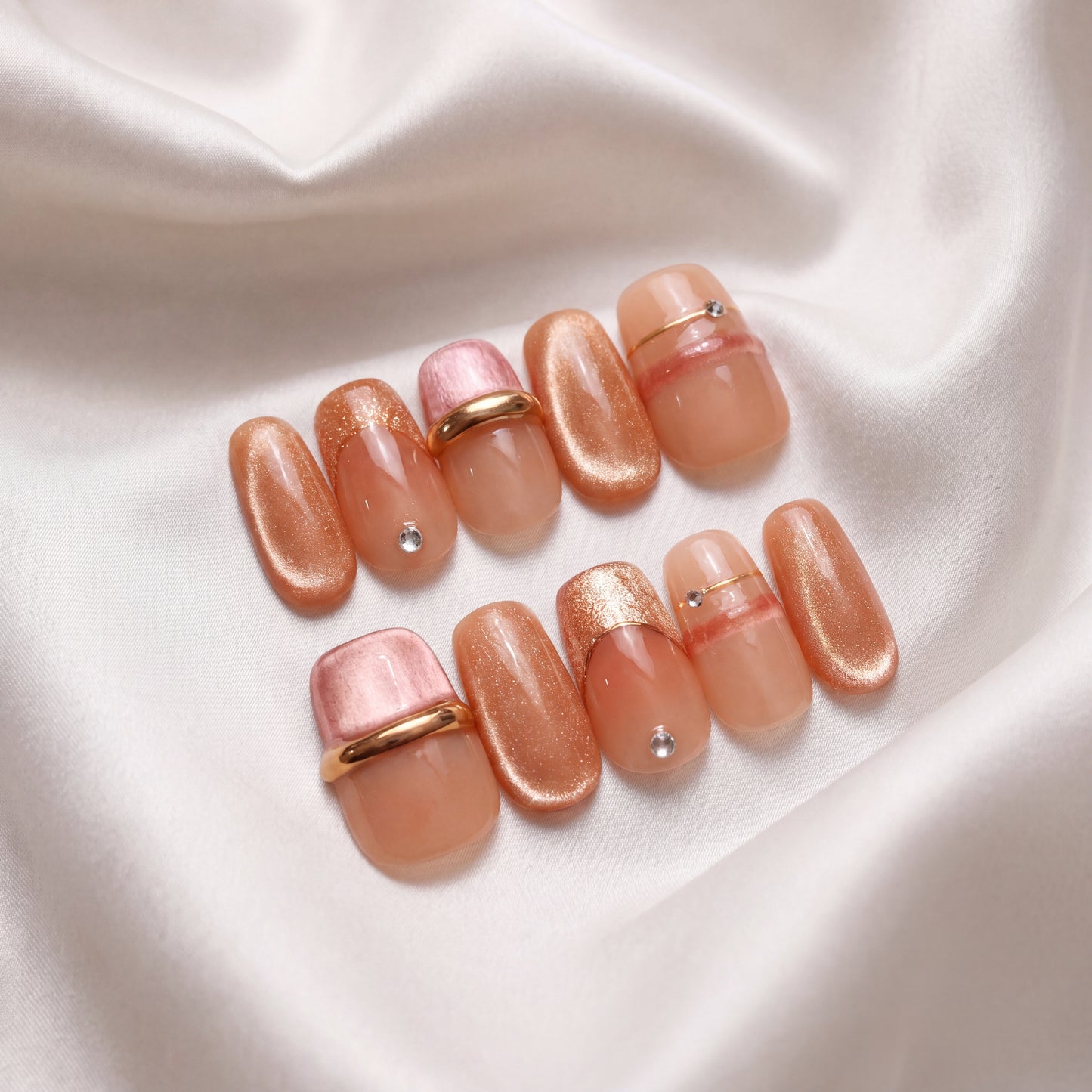 Golden Apricot