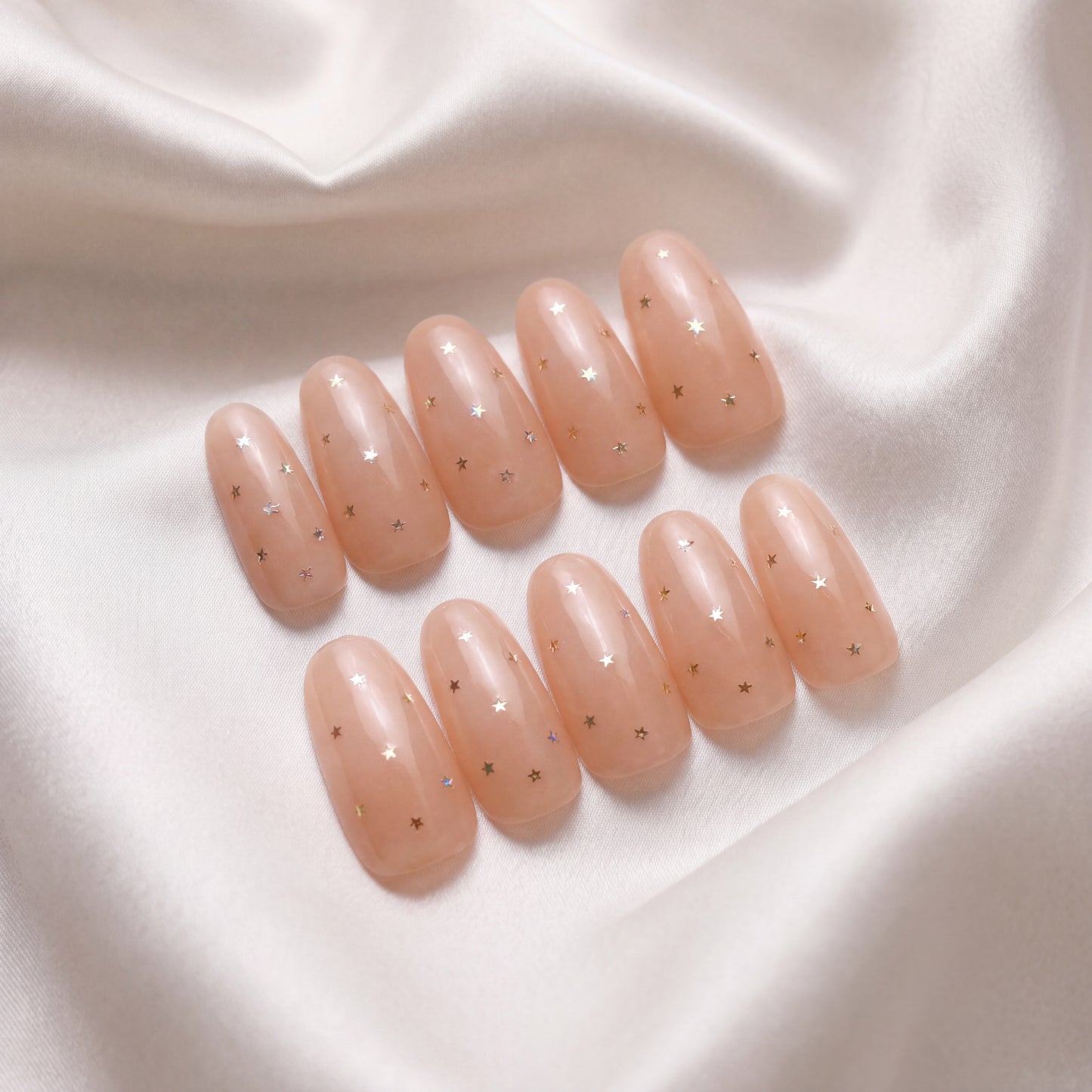 Peach Galaxy