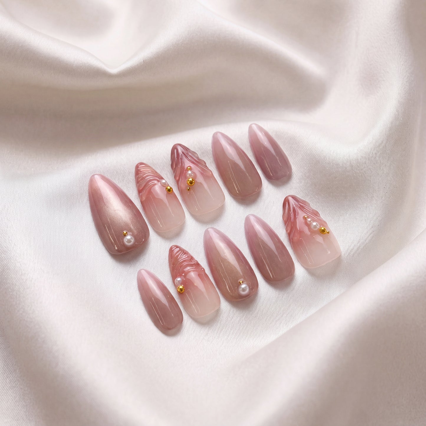 Pink Pearl Shell
