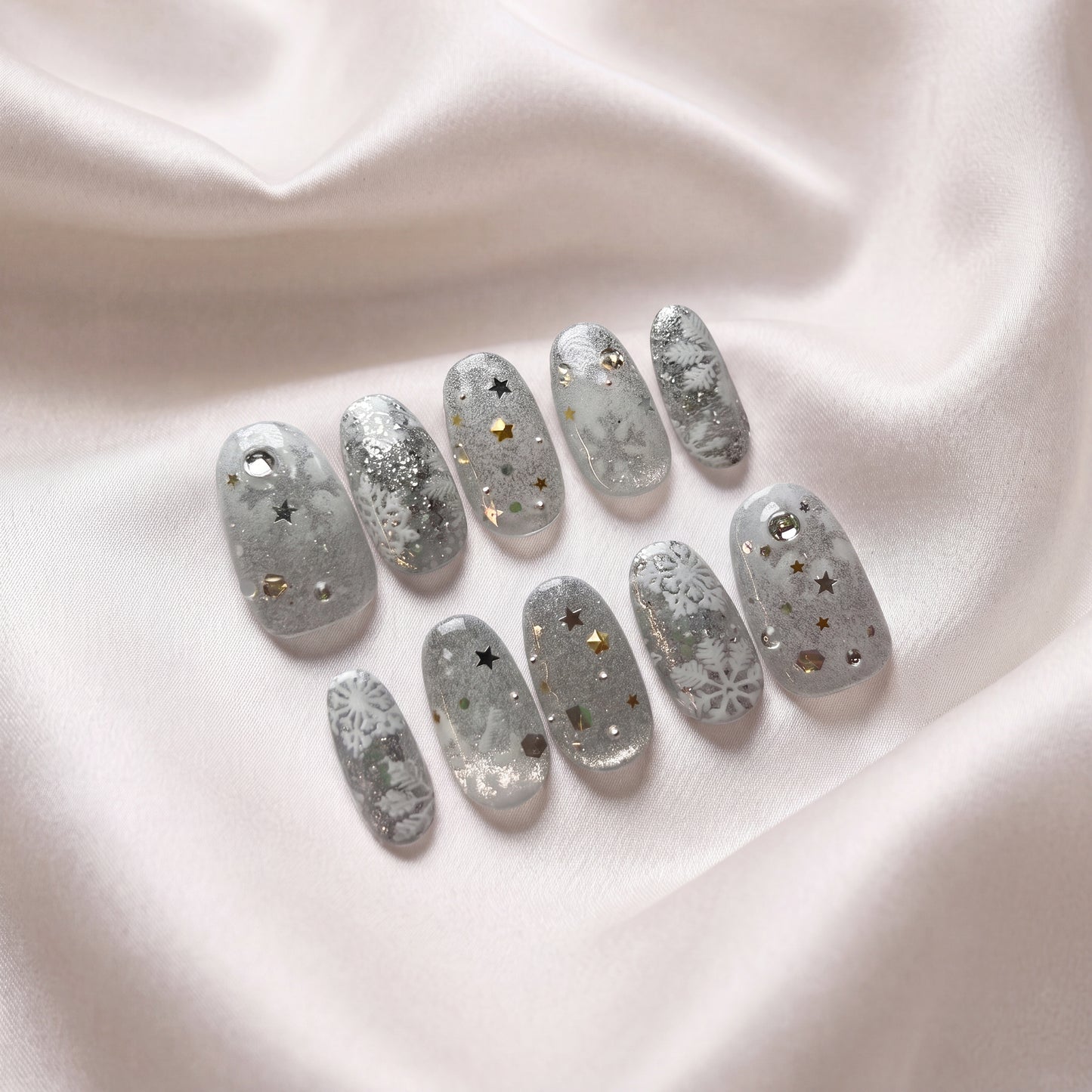 Silver Snow