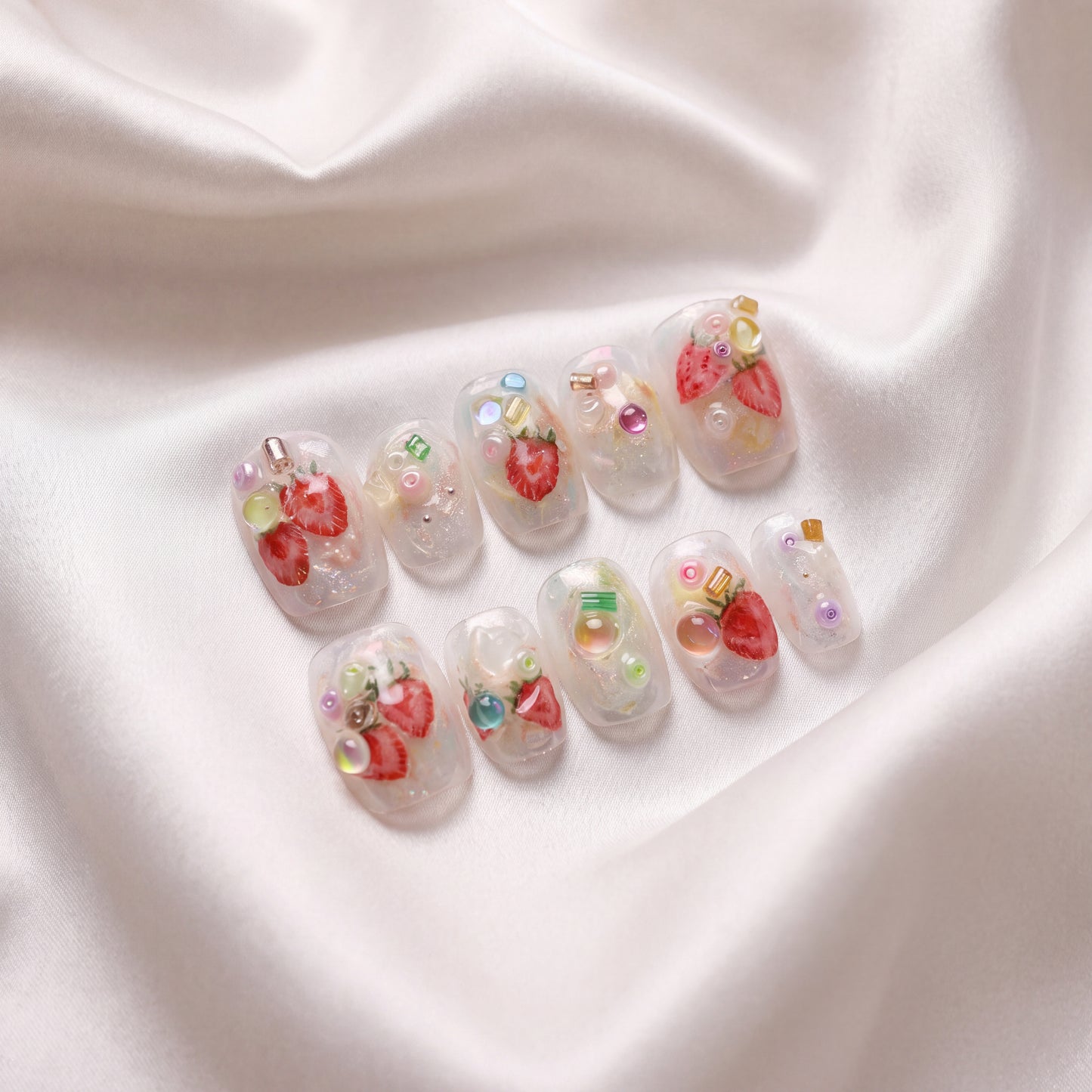 Strawberry Jelly