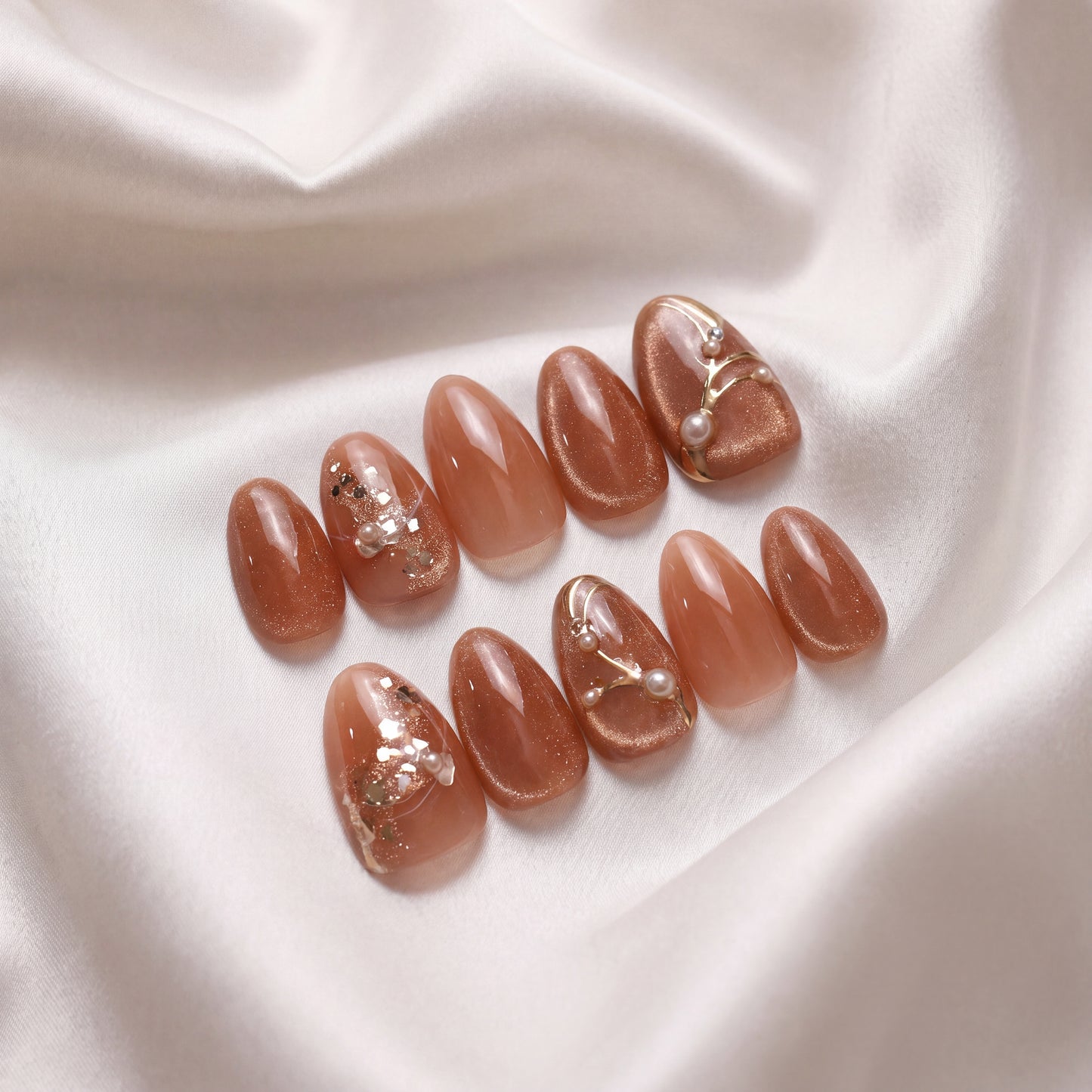 Mocha Pearl
