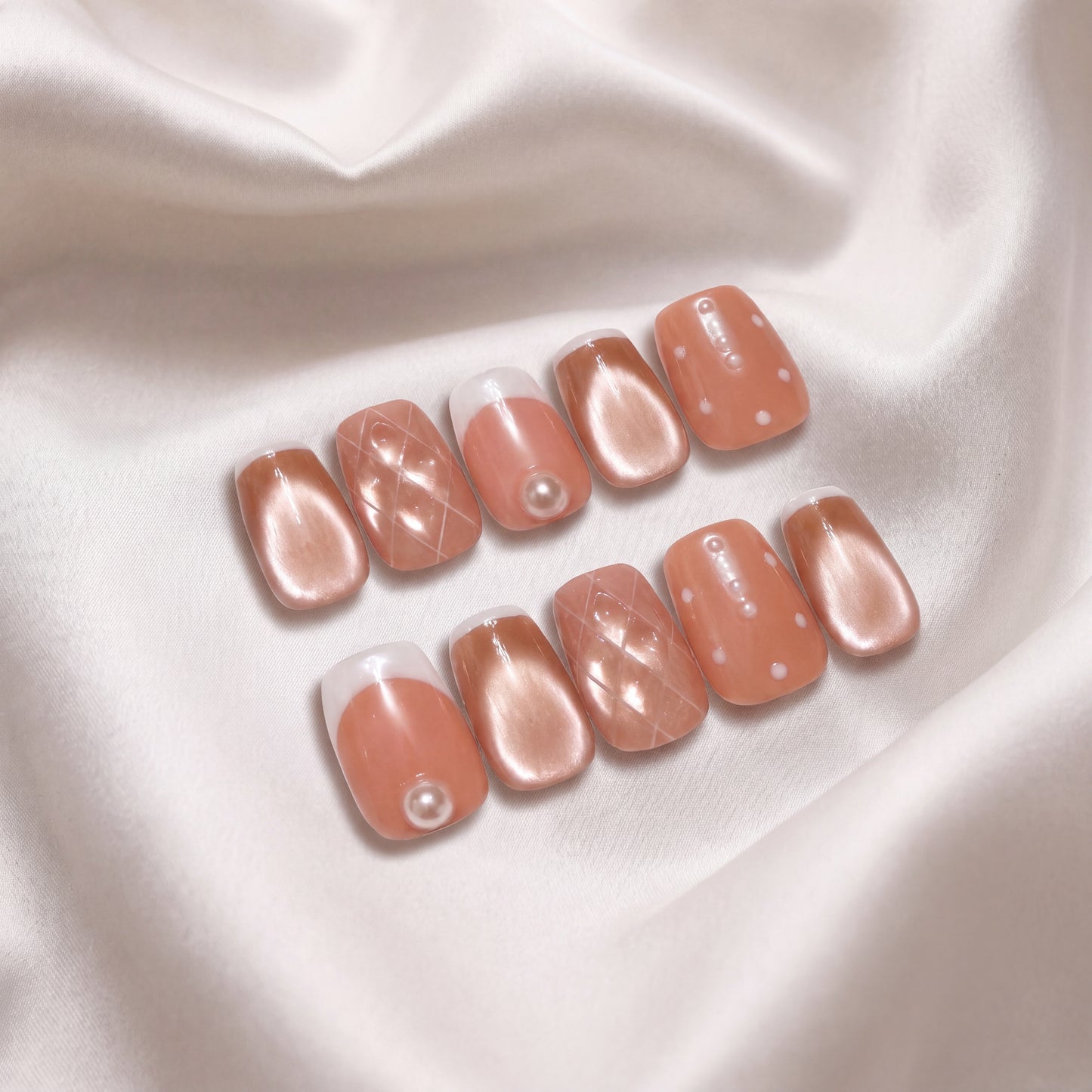 Peach Duchess