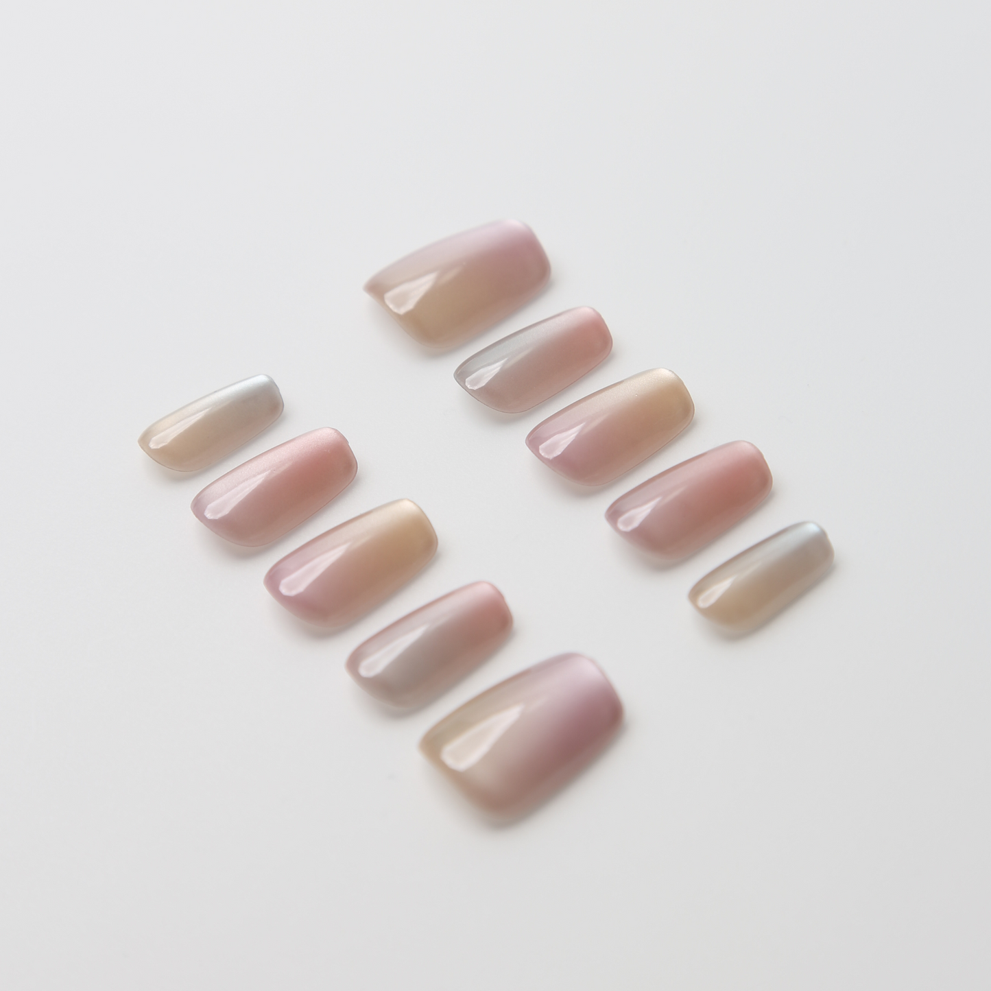 Prism Silk Fade Nails