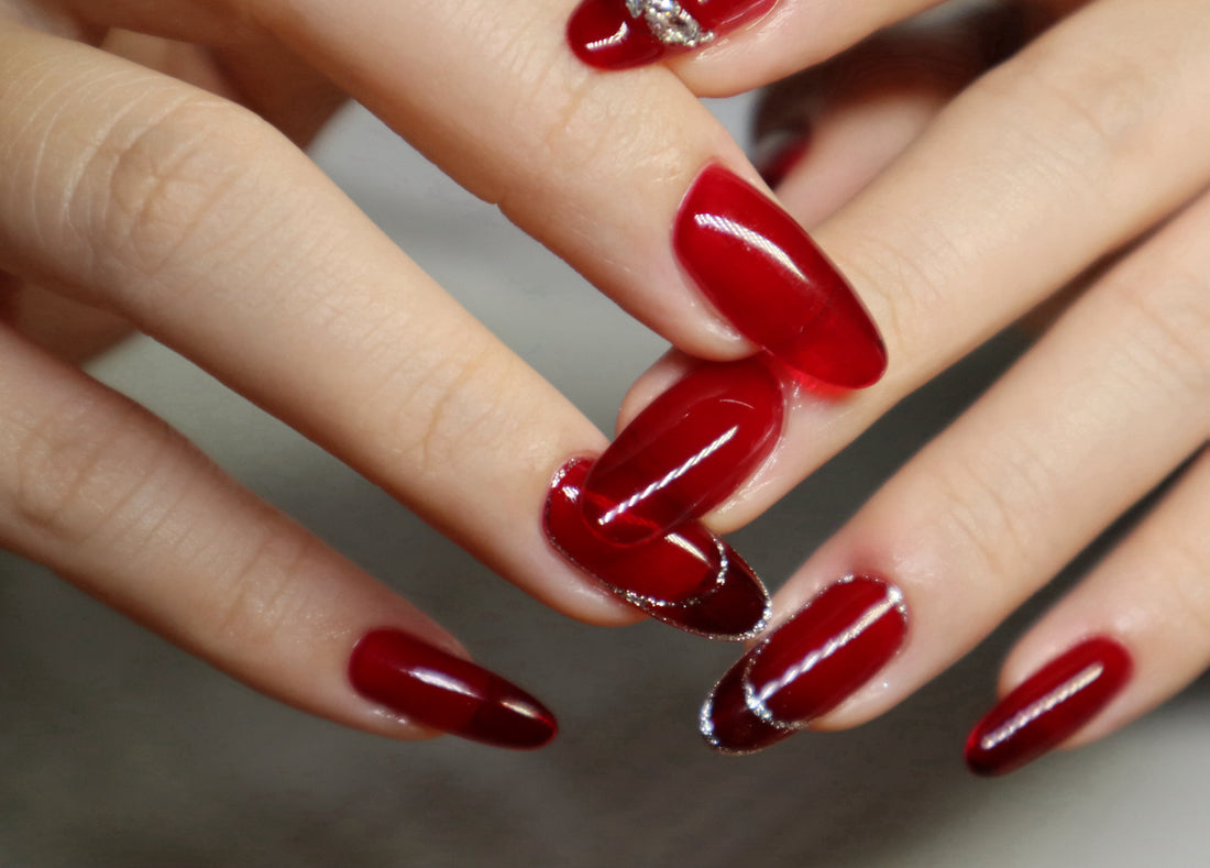 Bespoke handcrafted nails