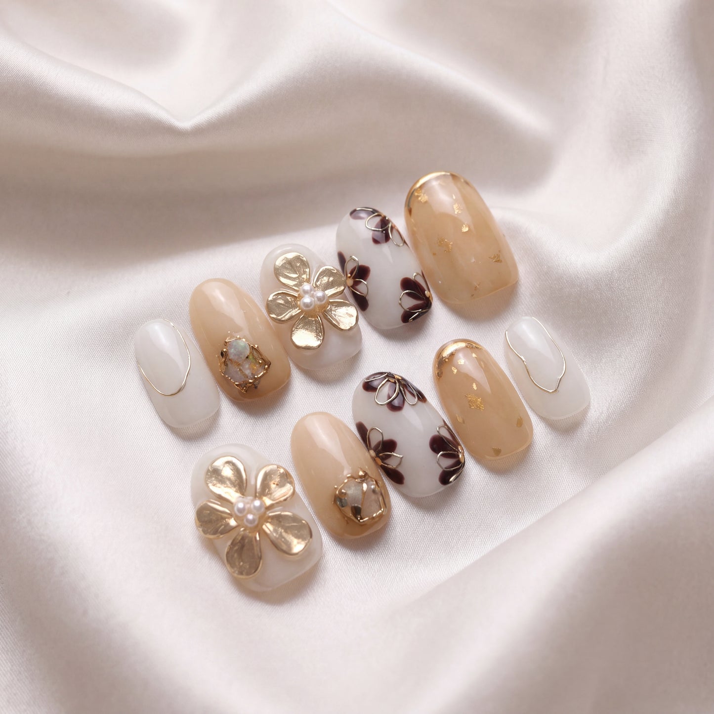 Pearl Magnolia