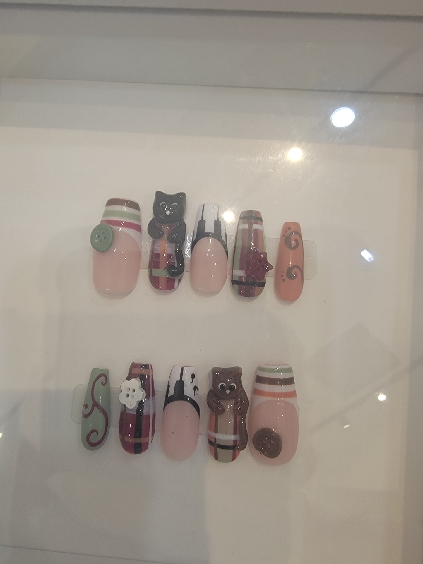 Tartan Mews