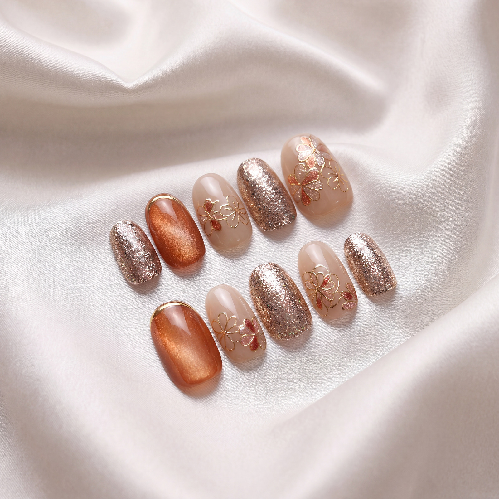 Amber Blossom