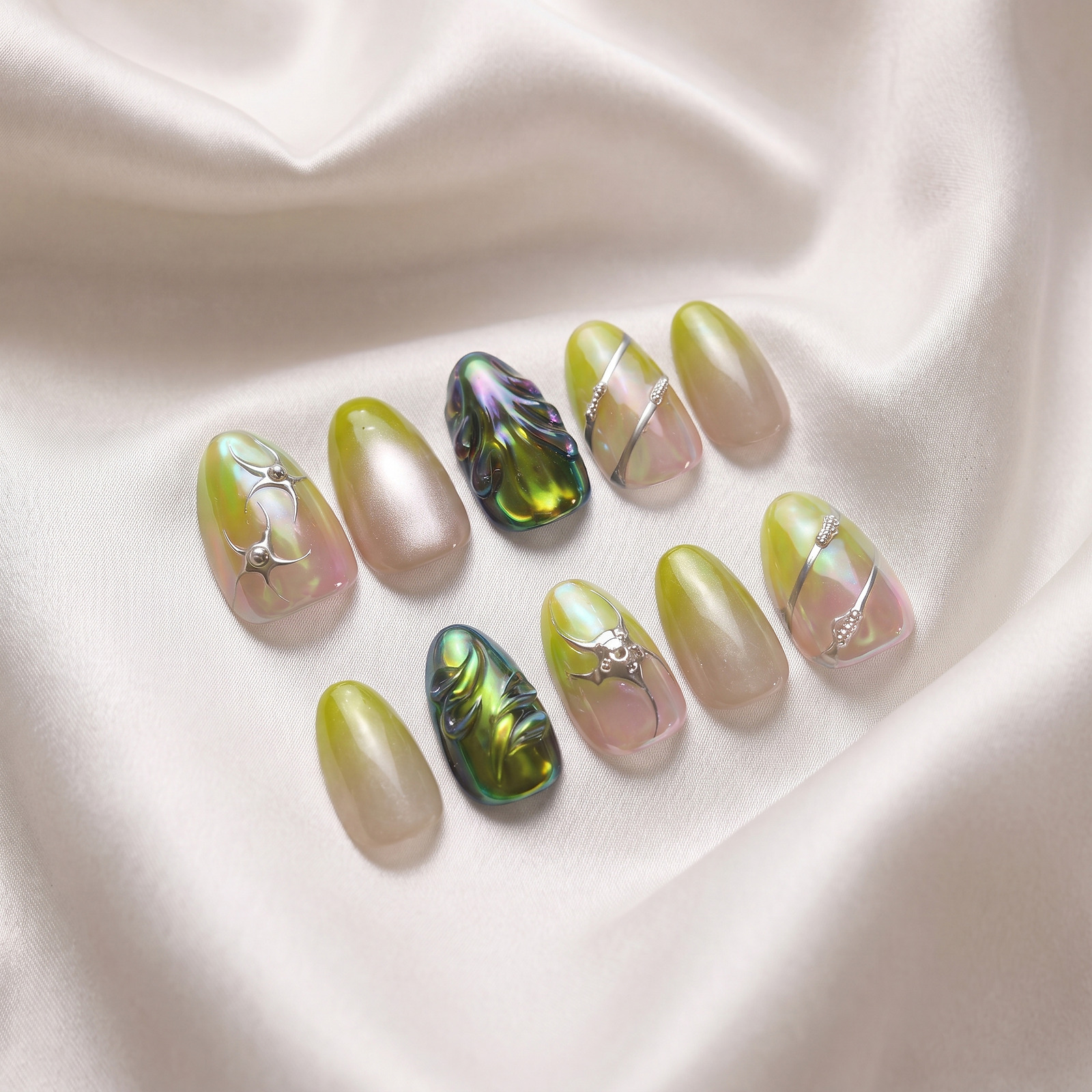 Emerald Chrome