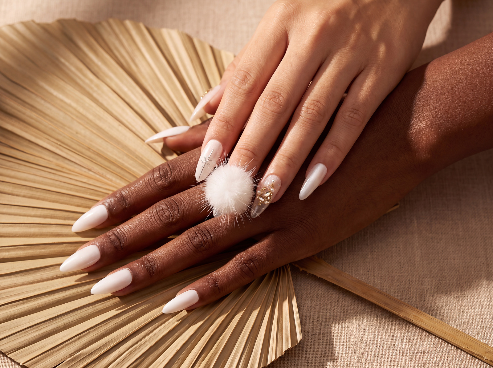 Plume worn — commission № 01 from the ManiKIRA Haute Collection