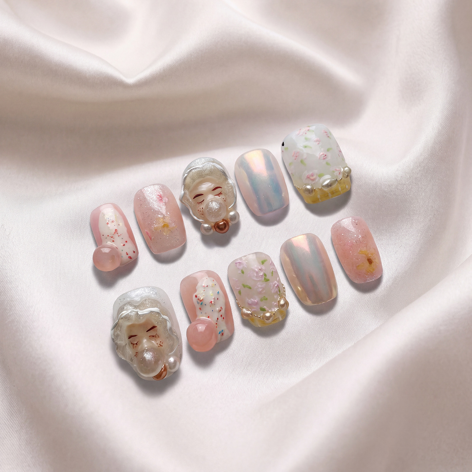 Porcelain Reverie