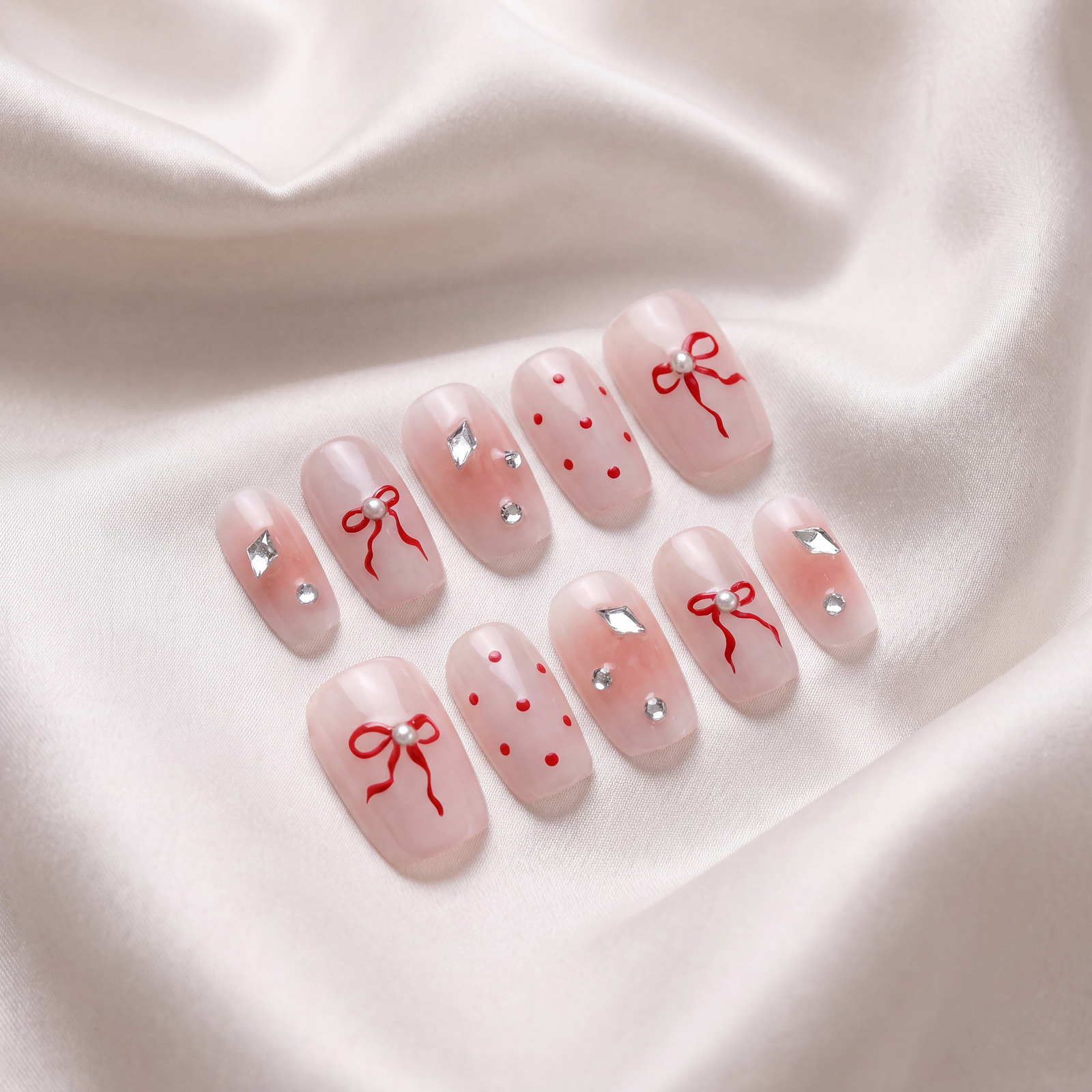 Rouge Ribbon