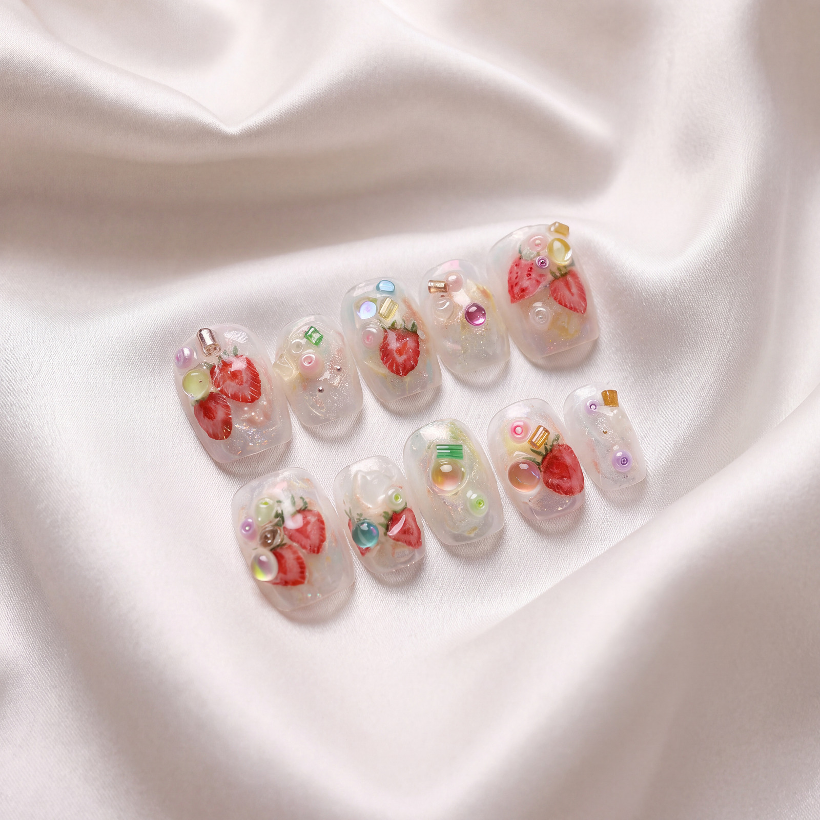 Strawberry Jelly