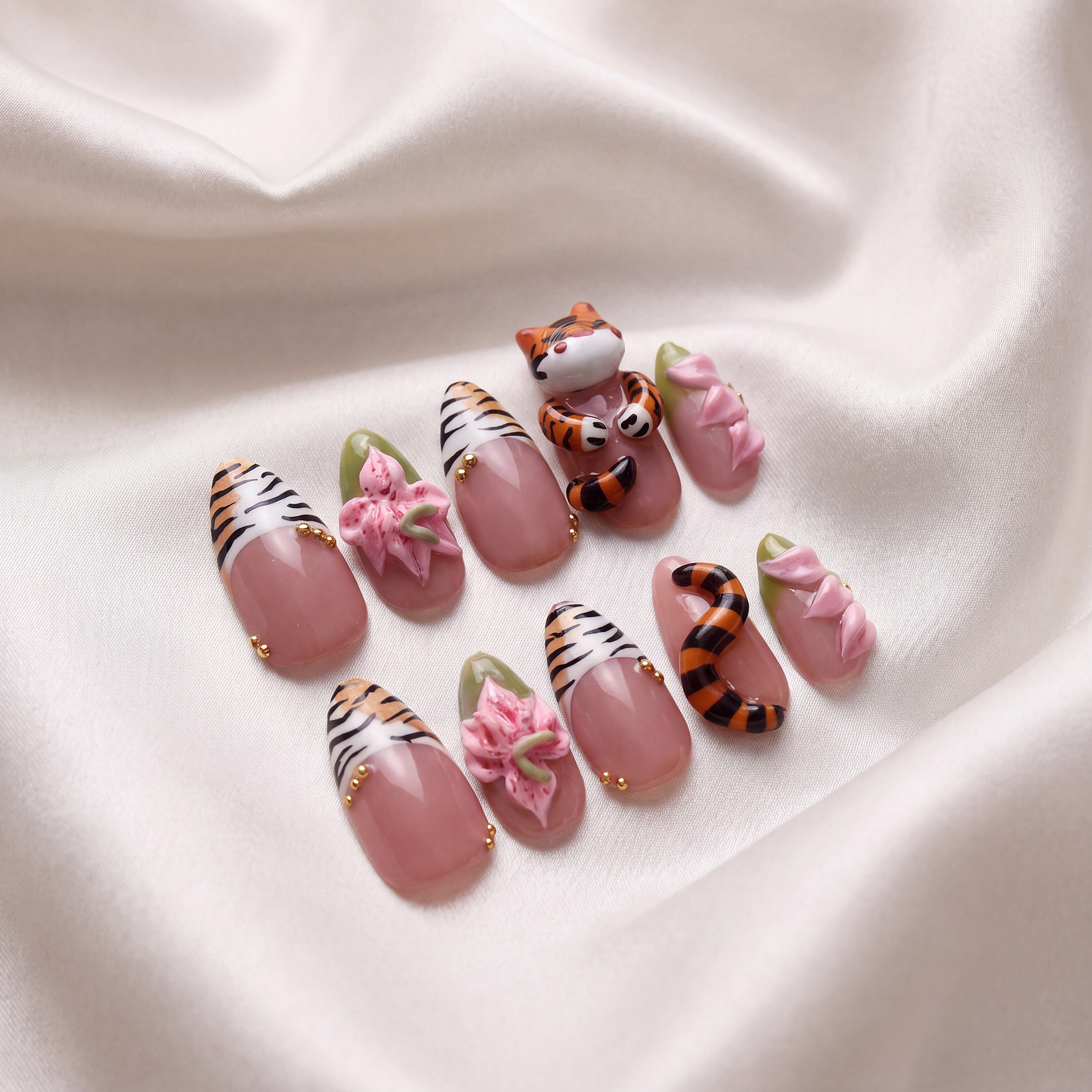 Tigress Bloom
